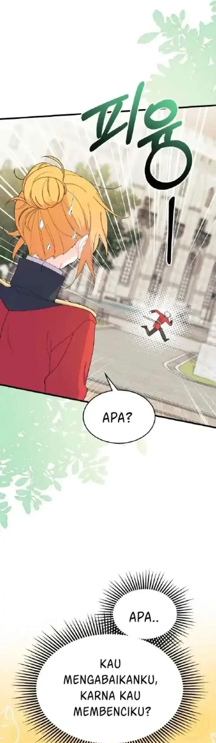 I Don’t Want to Play Matchmaker! Chapter 37 Gambar 44