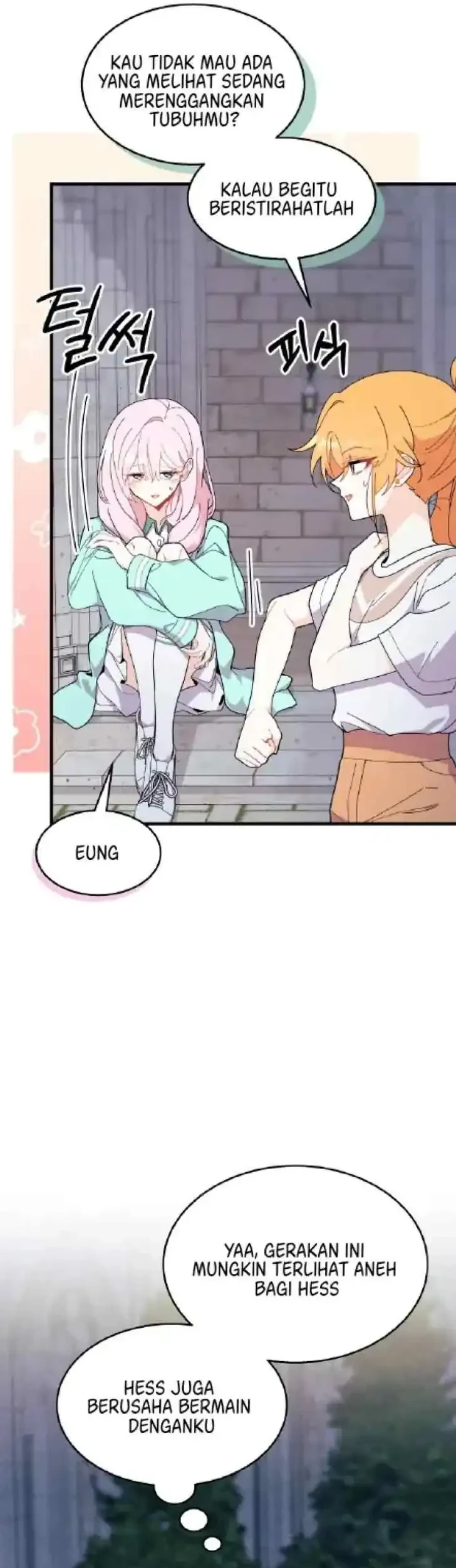 I Don’t Want to Play Matchmaker! Chapter 38 Gambar 49