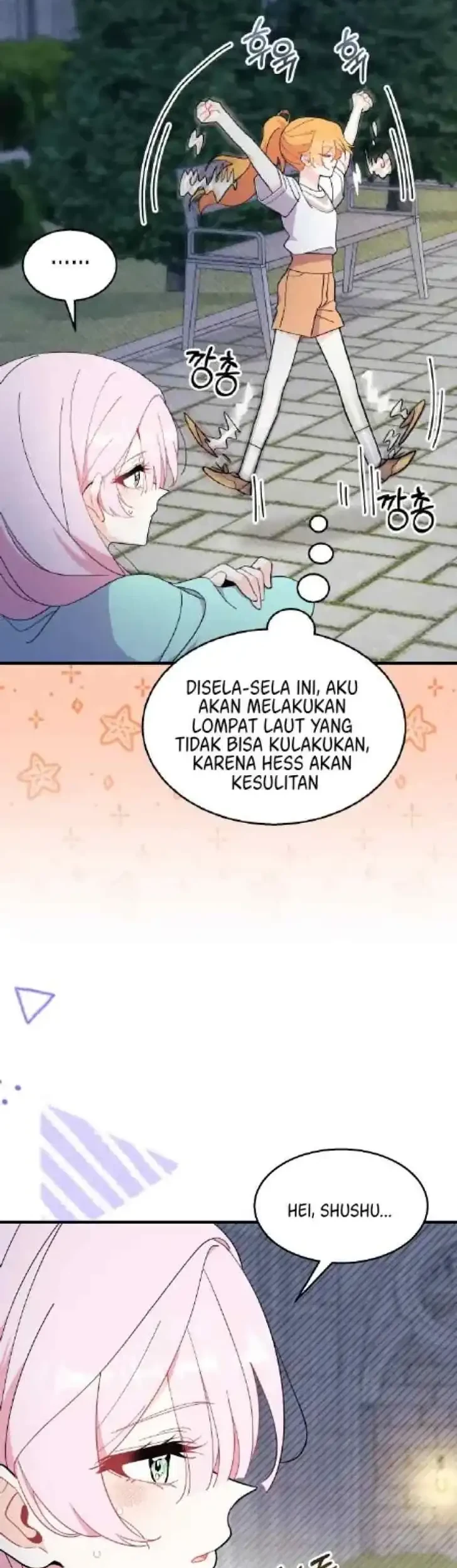 I Don’t Want to Play Matchmaker! Chapter 38 Gambar 50