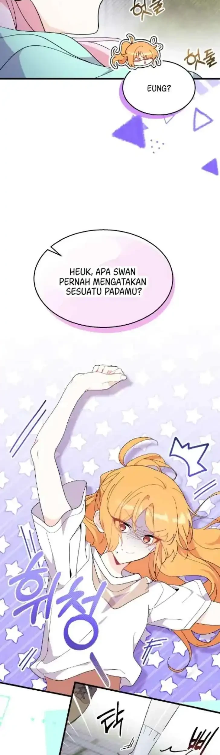 I Don’t Want to Play Matchmaker! Chapter 38 Gambar 51