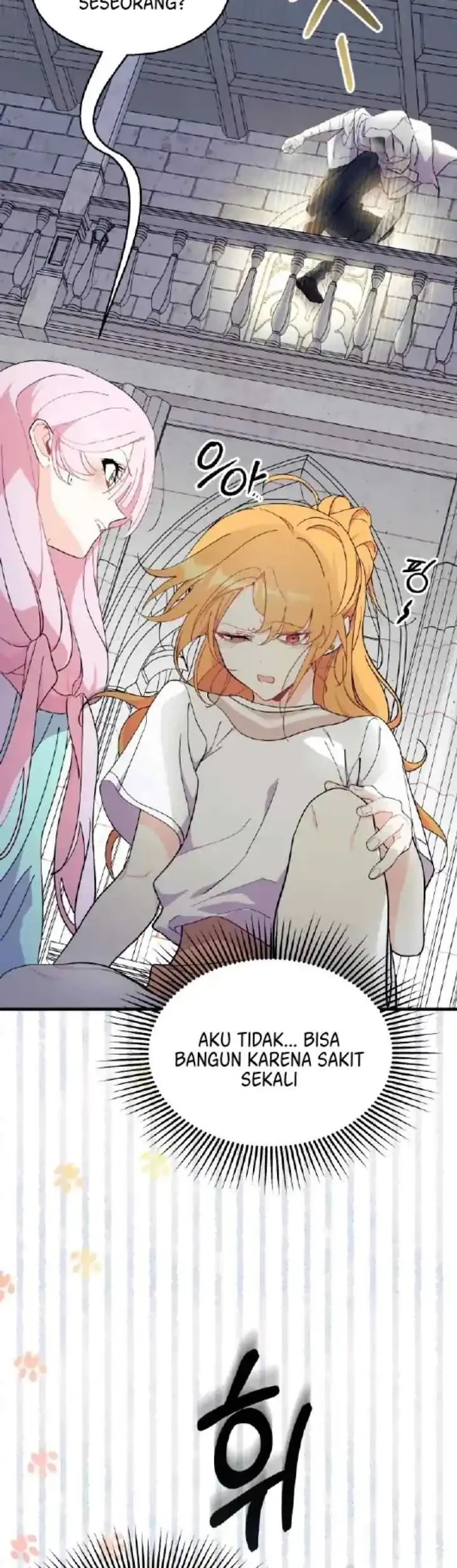I Don’t Want to Play Matchmaker! Chapter 38 Gambar 55