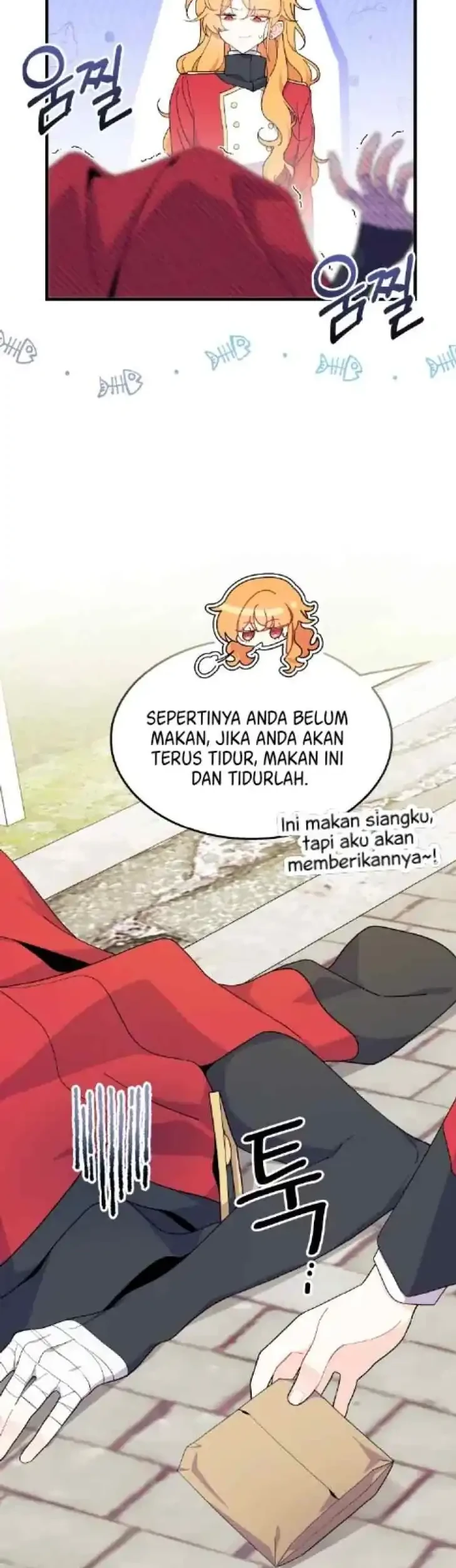 I Don’t Want to Play Matchmaker! Chapter 38 Gambar 40
