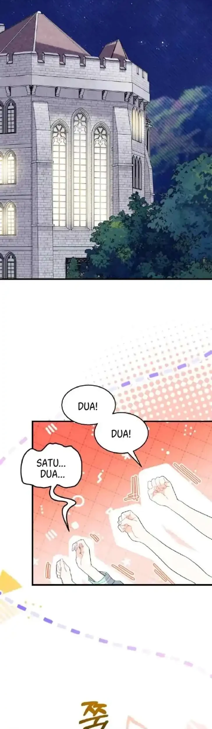 I Don’t Want to Play Matchmaker! Chapter 38 Gambar 44