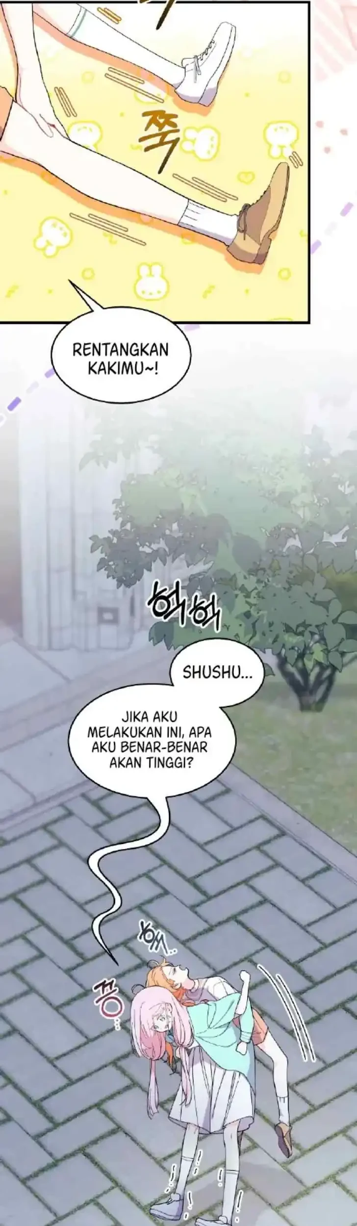 I Don’t Want to Play Matchmaker! Chapter 38 Gambar 45
