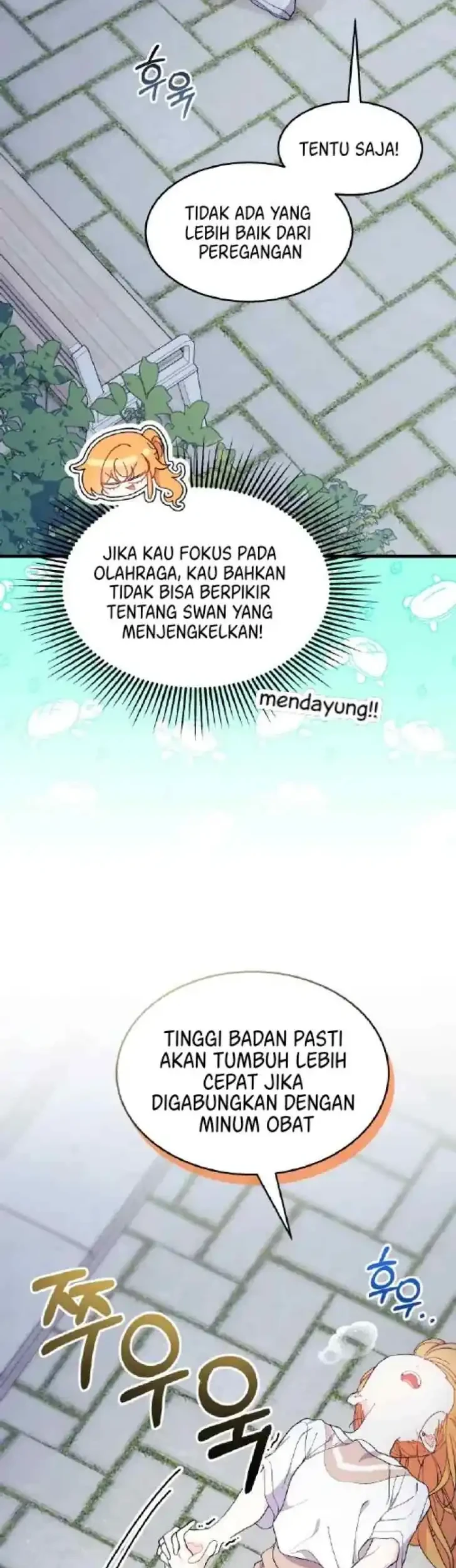 I Don’t Want to Play Matchmaker! Chapter 38 Gambar 46