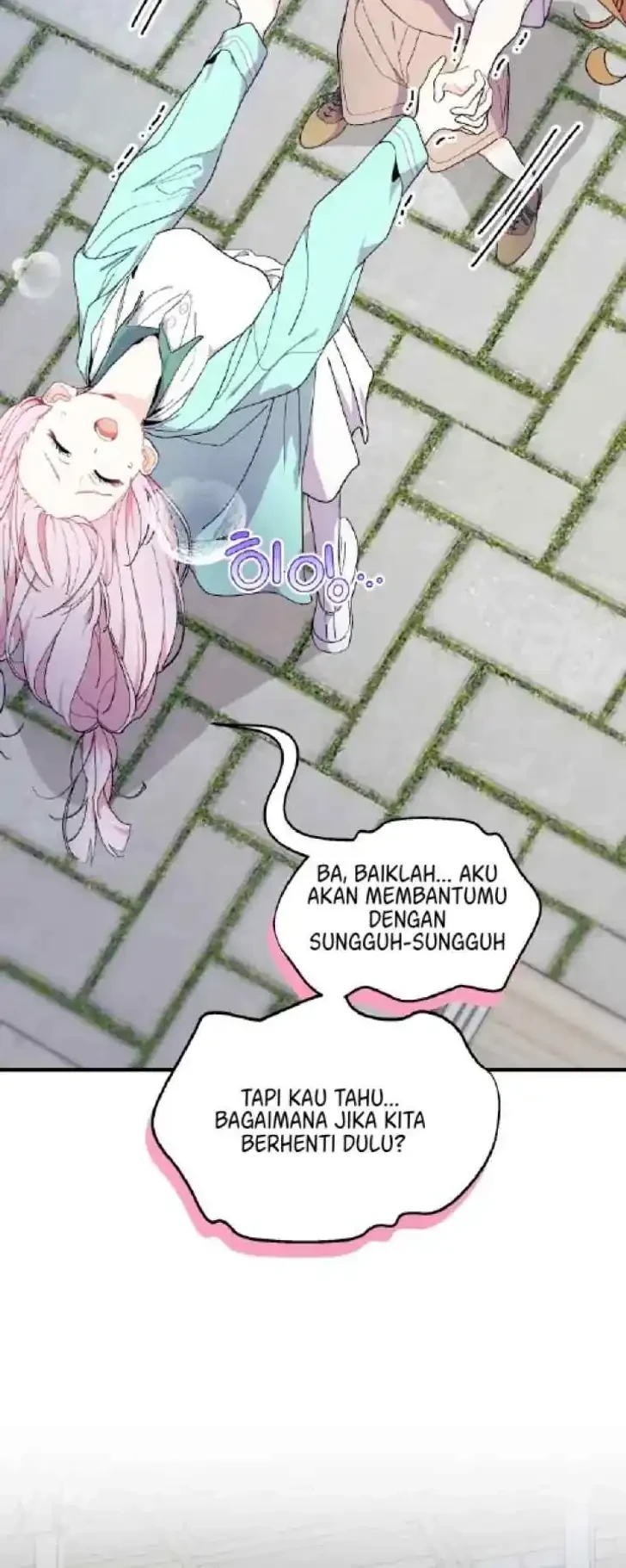 I Don’t Want to Play Matchmaker! Chapter 38 Gambar 47