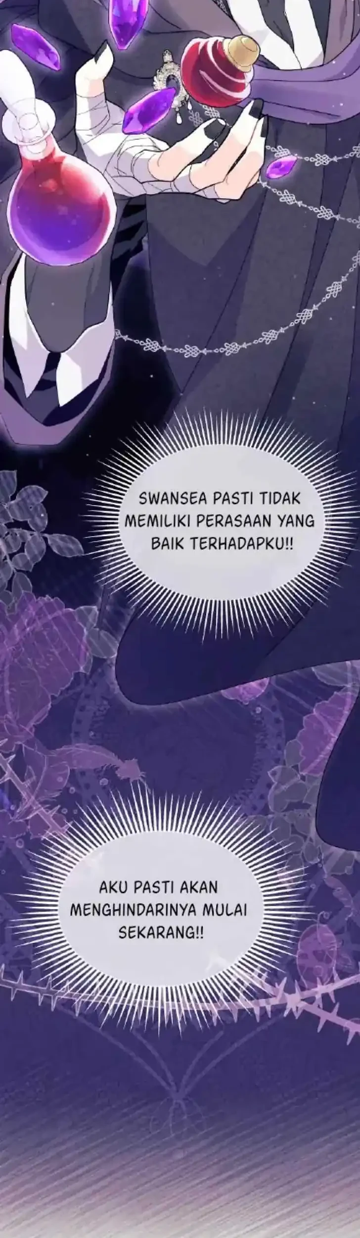I Don’t Want to Play Matchmaker! Chapter 39 Gambar 51