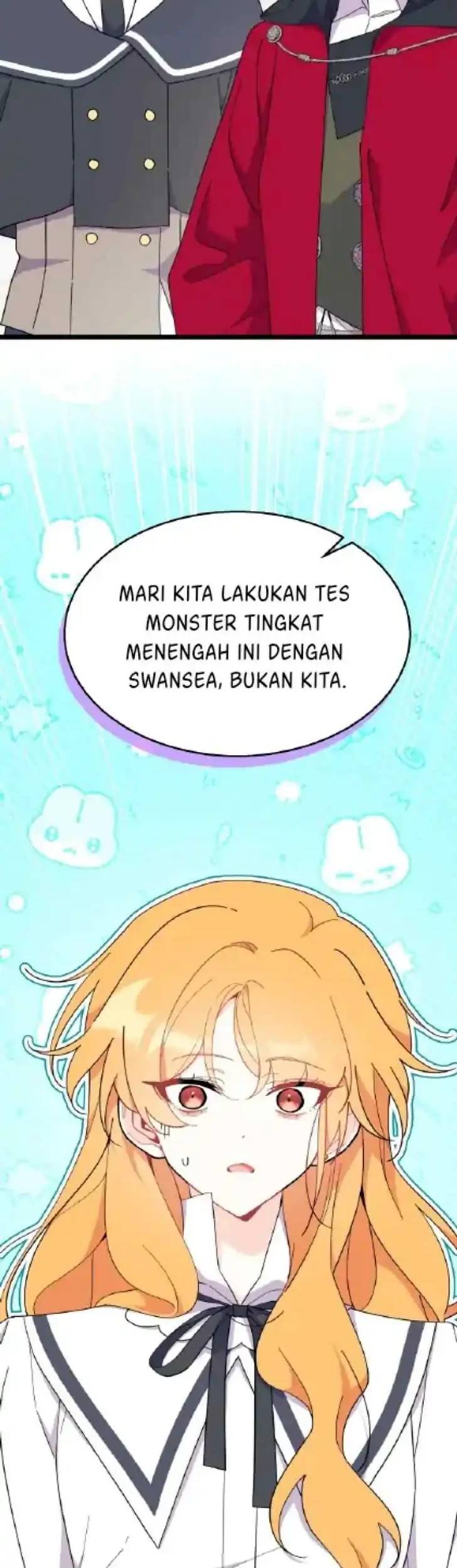I Don’t Want to Play Matchmaker! Chapter 39 Gambar 55