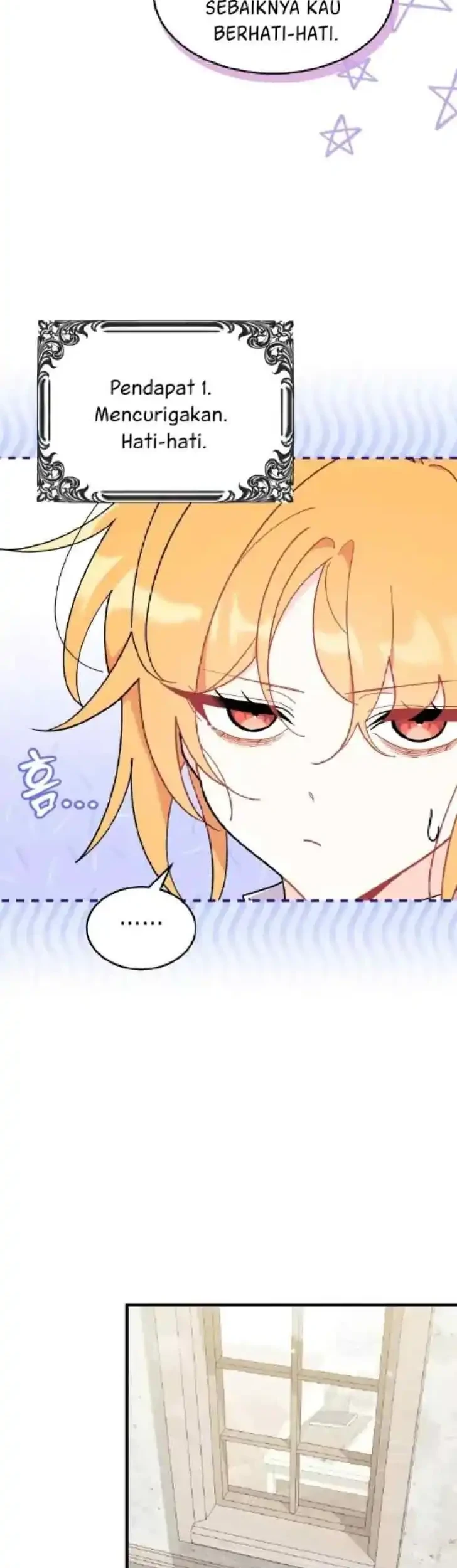 I Don’t Want to Play Matchmaker! Chapter 39 Gambar 36