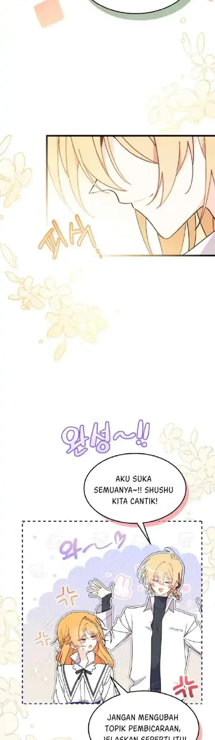 I Don’t Want to Play Matchmaker! Chapter 39 Gambar 40
