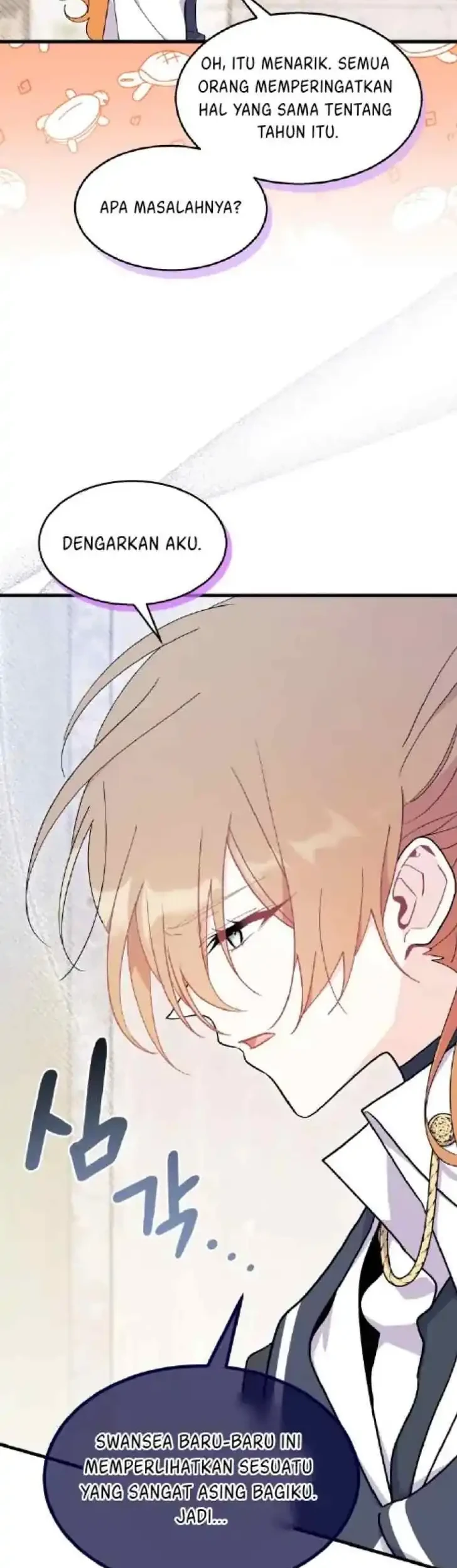 I Don’t Want to Play Matchmaker! Chapter 39 Gambar 45