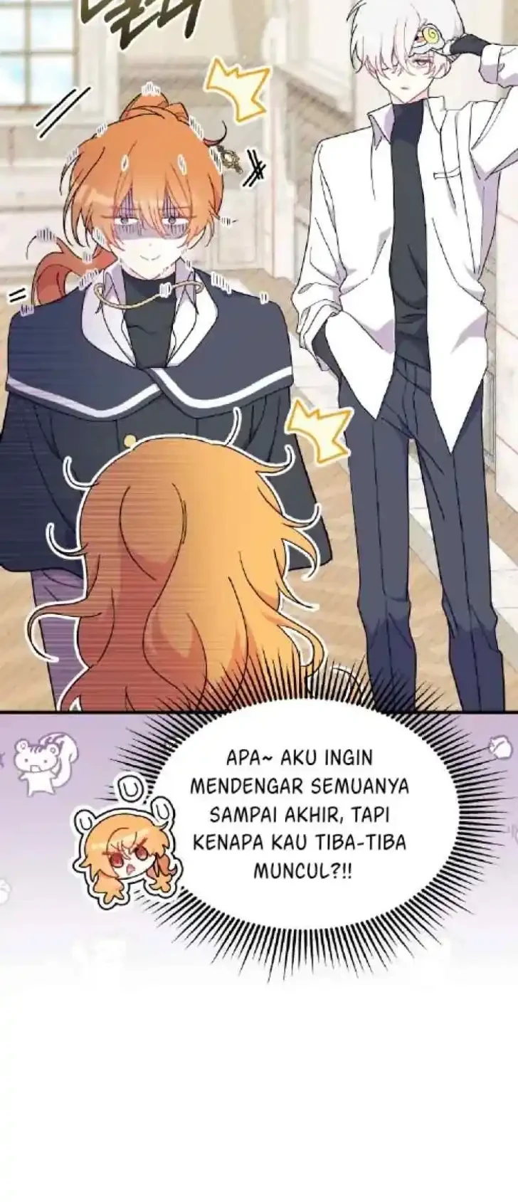 I Don’t Want to Play Matchmaker! Chapter 39 Gambar 47