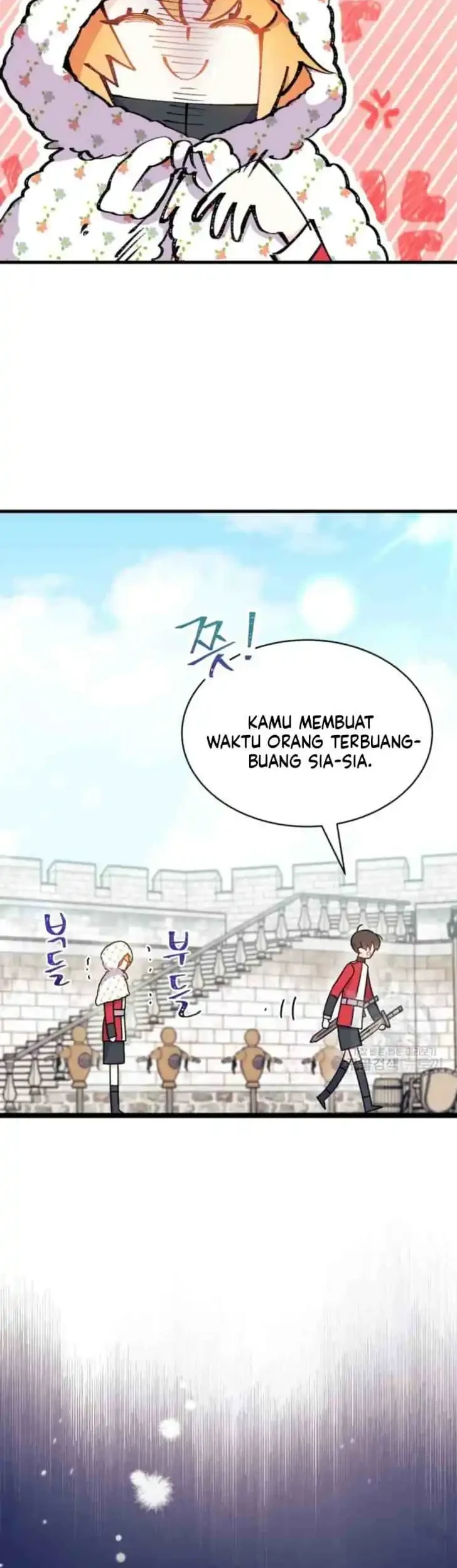 I Don’t Want to Play Matchmaker! Chapter 4 Gambar 39