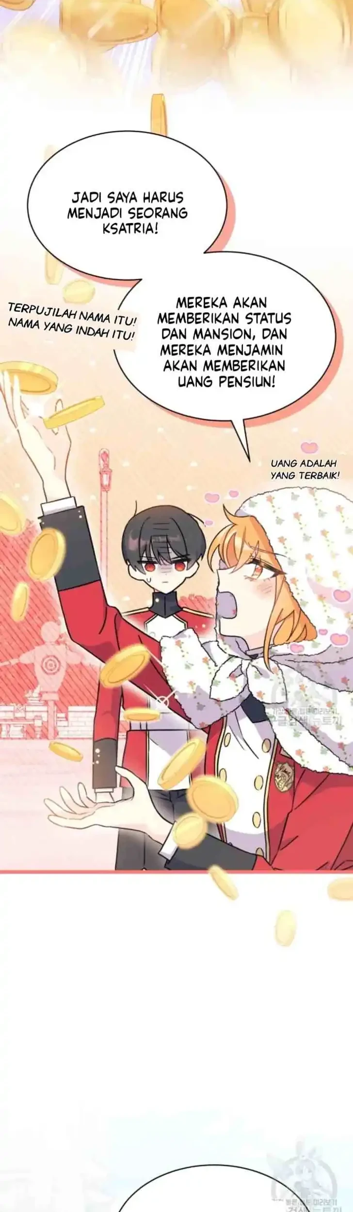 I Don’t Want to Play Matchmaker! Chapter 4 Gambar 45