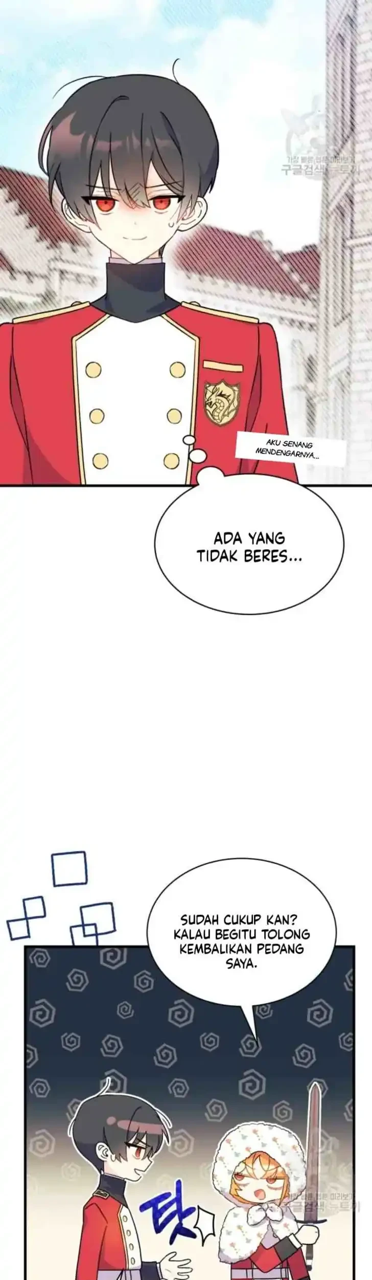 I Don’t Want to Play Matchmaker! Chapter 4 Gambar 47
