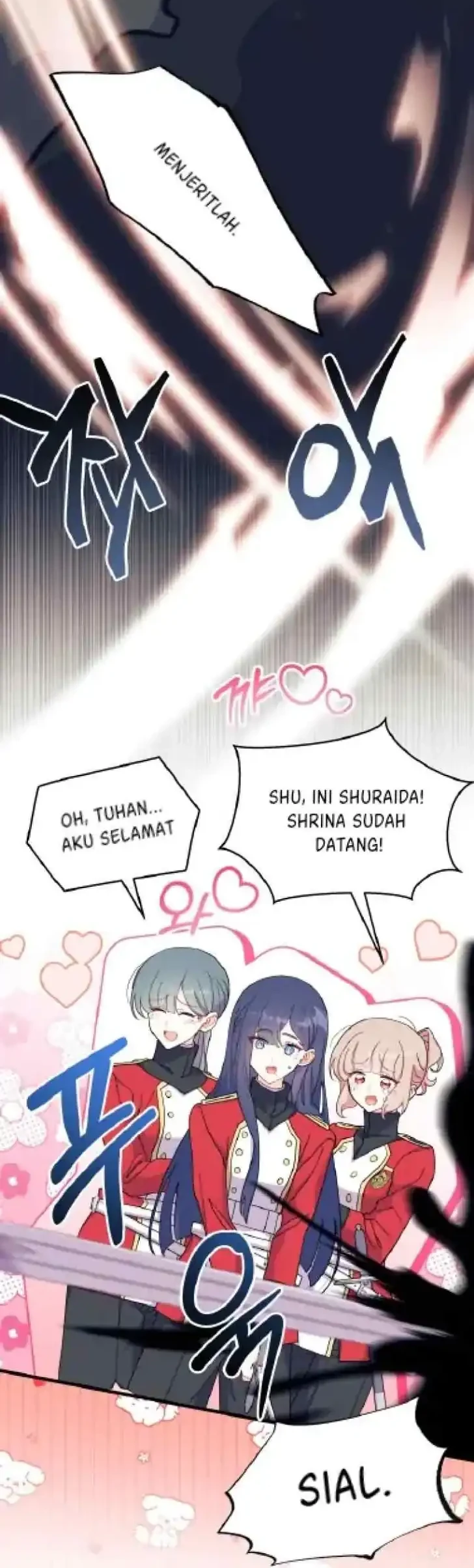 I Don’t Want to Play Matchmaker! Chapter 40 Gambar 32