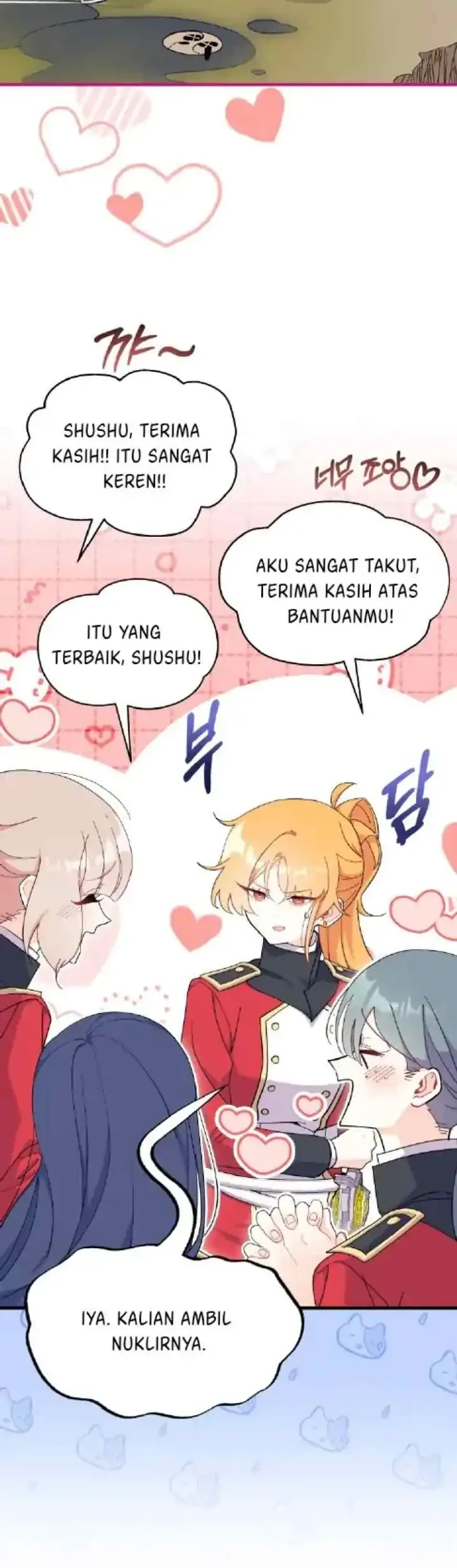 I Don’t Want to Play Matchmaker! Chapter 40 Gambar 35
