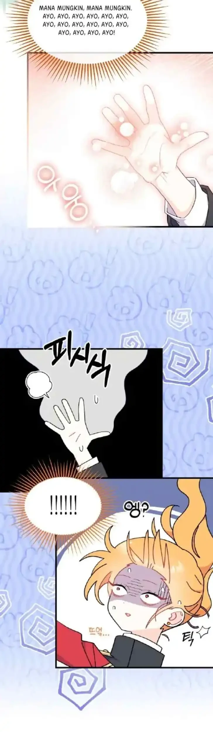 I Don’t Want to Play Matchmaker! Chapter 40 Gambar 40