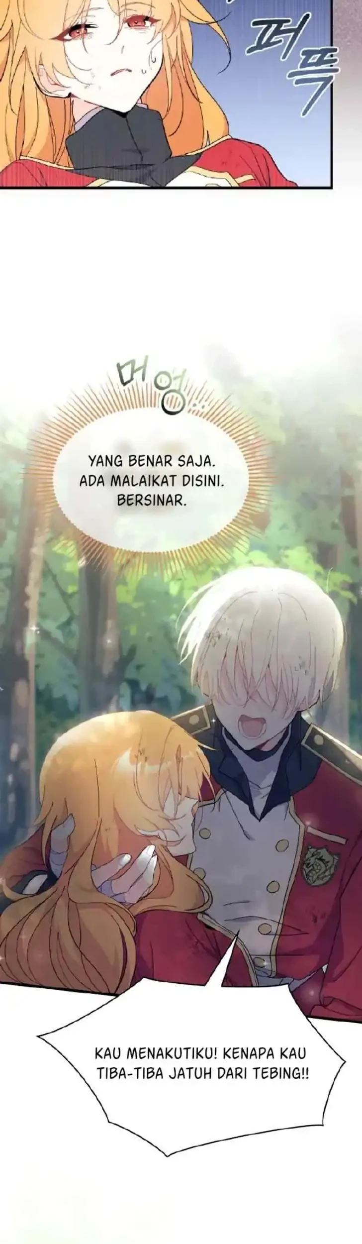 I Don’t Want to Play Matchmaker! Chapter 40 Gambar 46