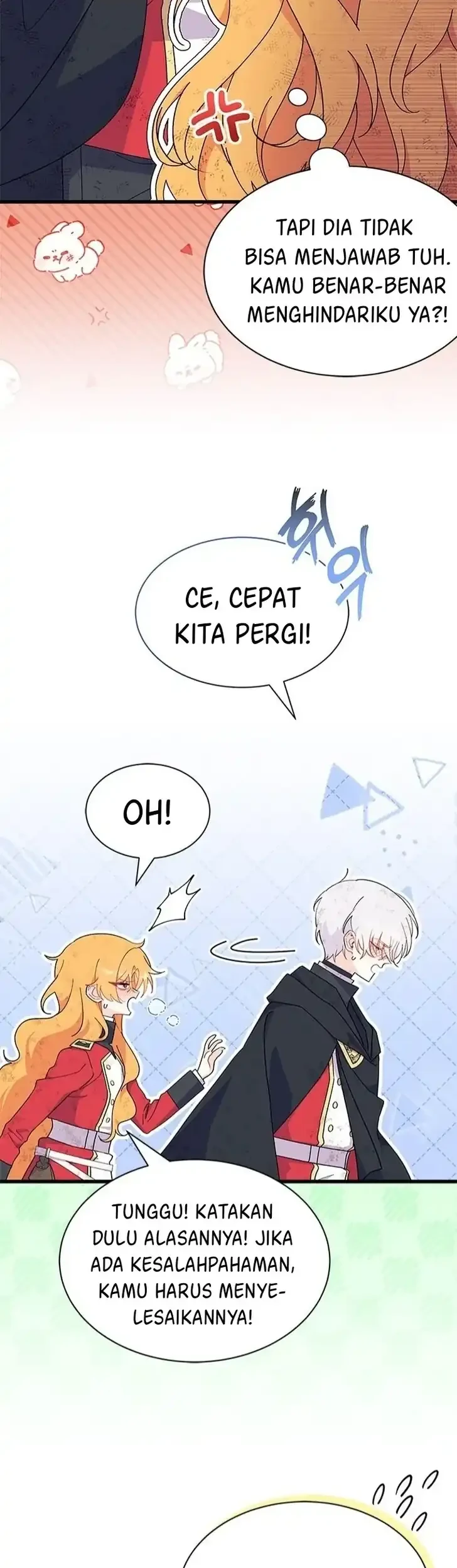 I Don’t Want to Play Matchmaker! Chapter 41 Gambar 35