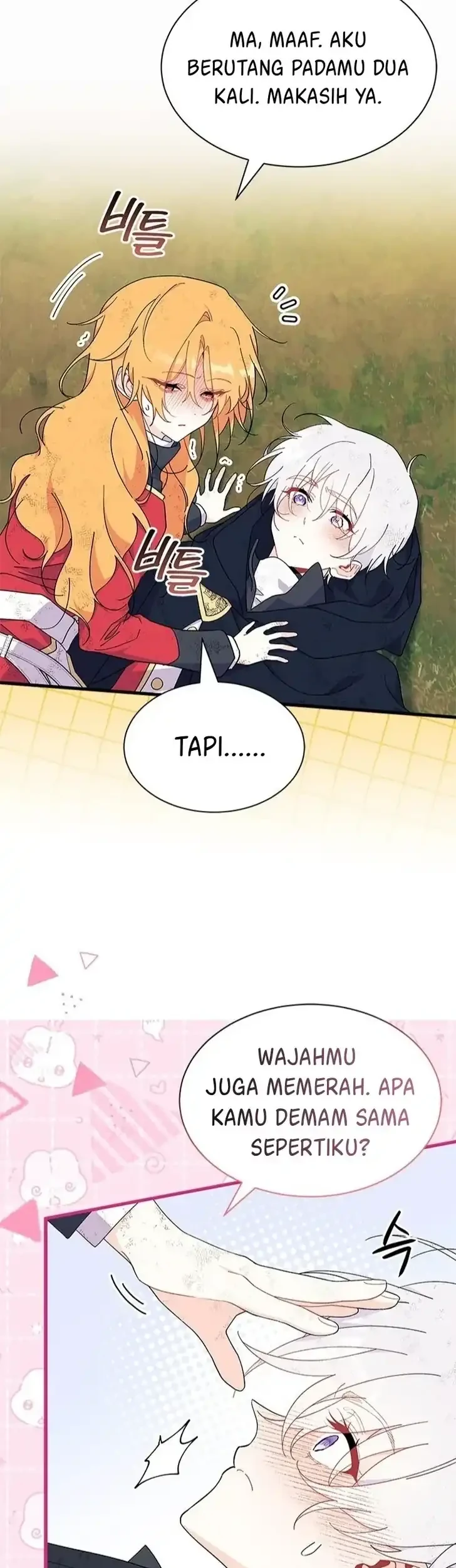 I Don’t Want to Play Matchmaker! Chapter 41 Gambar 43