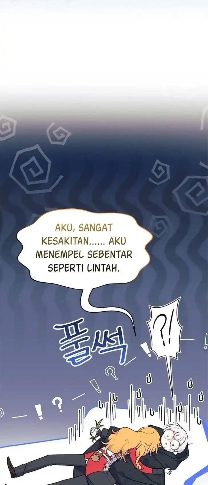 I Don’t Want to Play Matchmaker! Chapter 41 Gambar 46