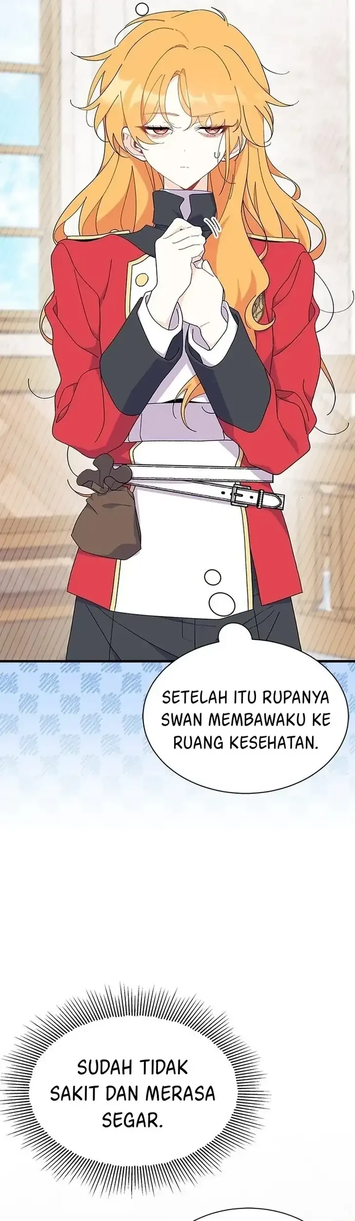 I Don’t Want to Play Matchmaker! Chapter 41 Gambar 49