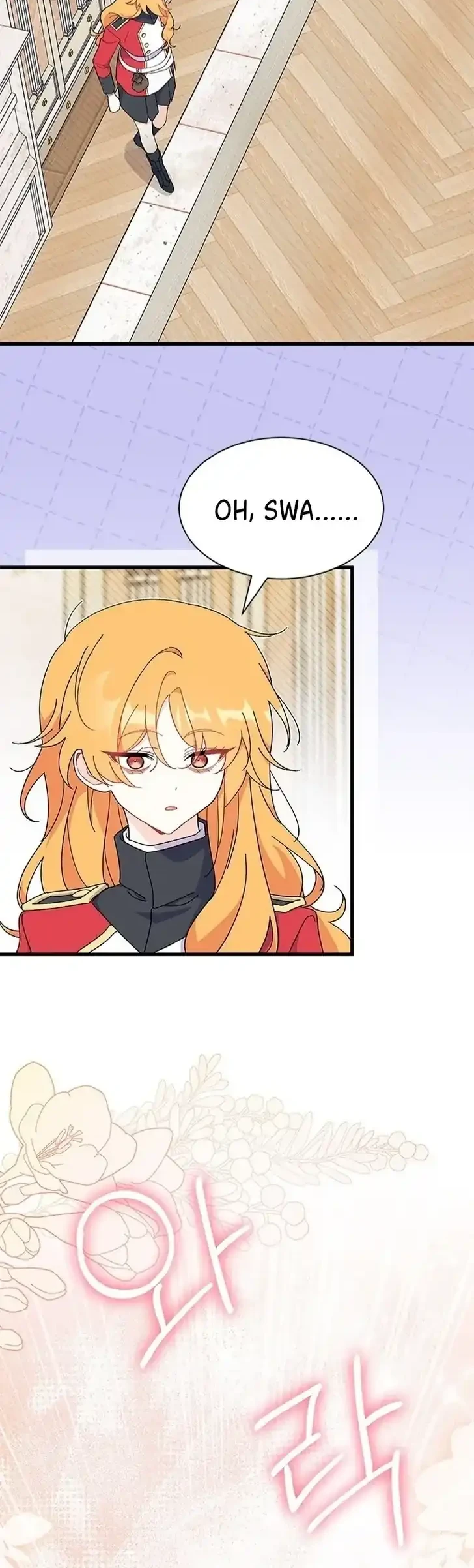 I Don’t Want to Play Matchmaker! Chapter 41 Gambar 52