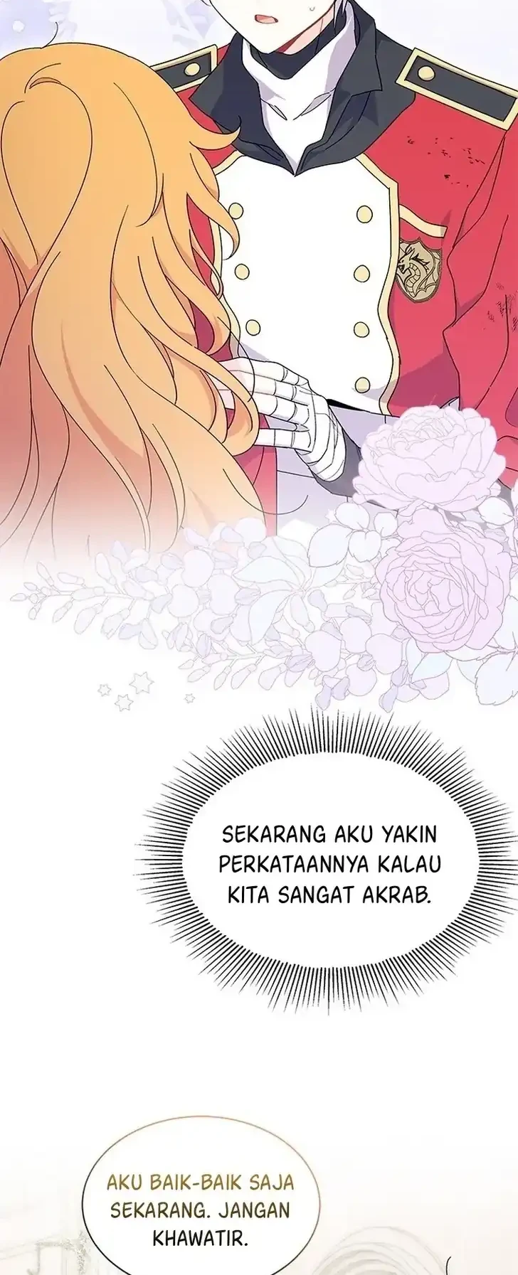 I Don’t Want to Play Matchmaker! Chapter 41 Gambar 54