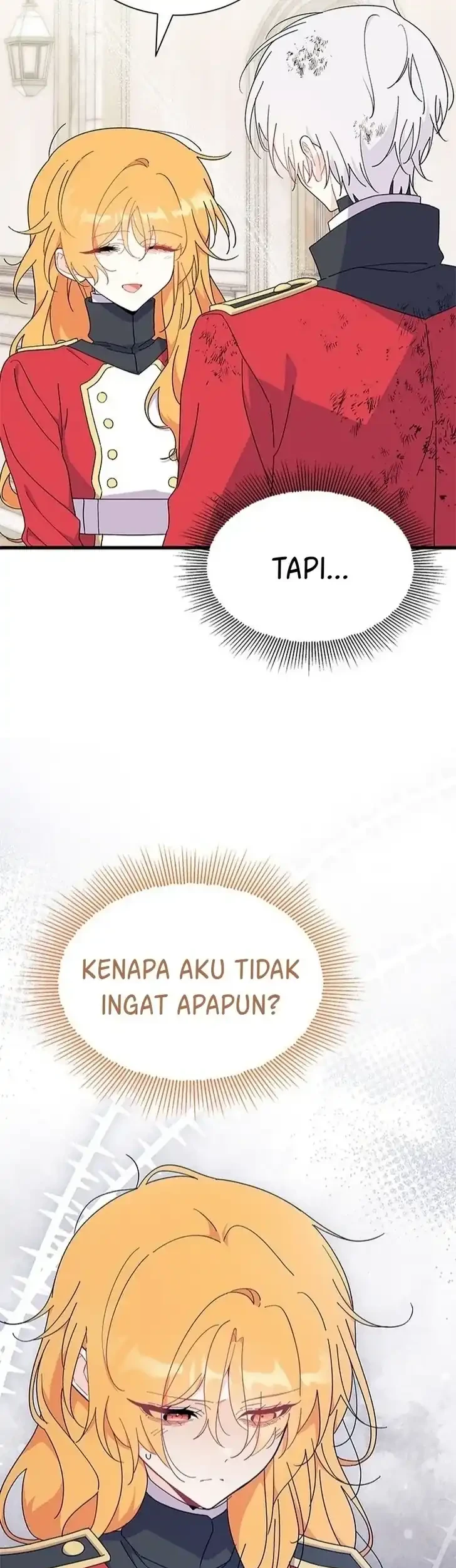 I Don’t Want to Play Matchmaker! Chapter 41 Gambar 55