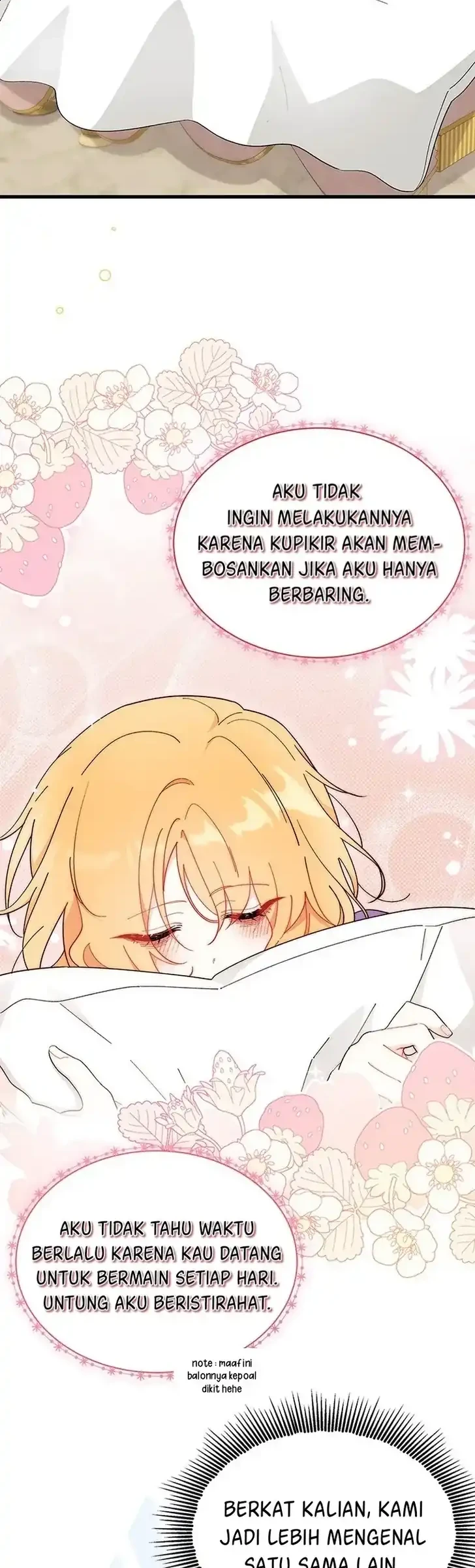 I Don’t Want to Play Matchmaker! Chapter 42 Gambar 36