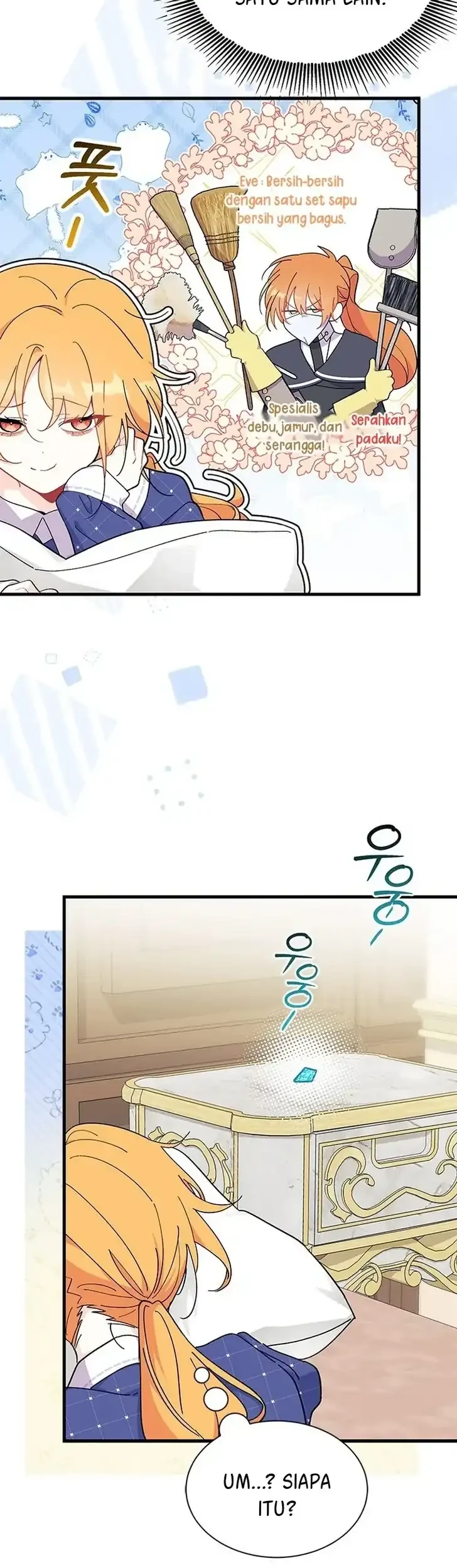 I Don’t Want to Play Matchmaker! Chapter 42 Gambar 37