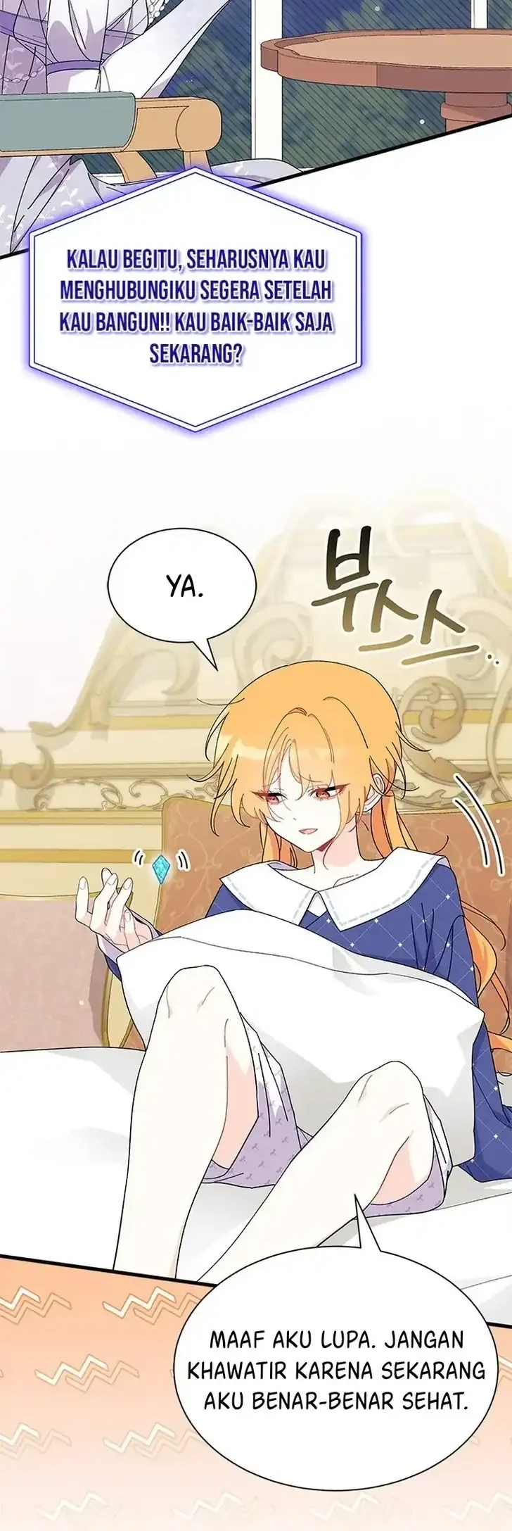 I Don’t Want to Play Matchmaker! Chapter 42 Gambar 40