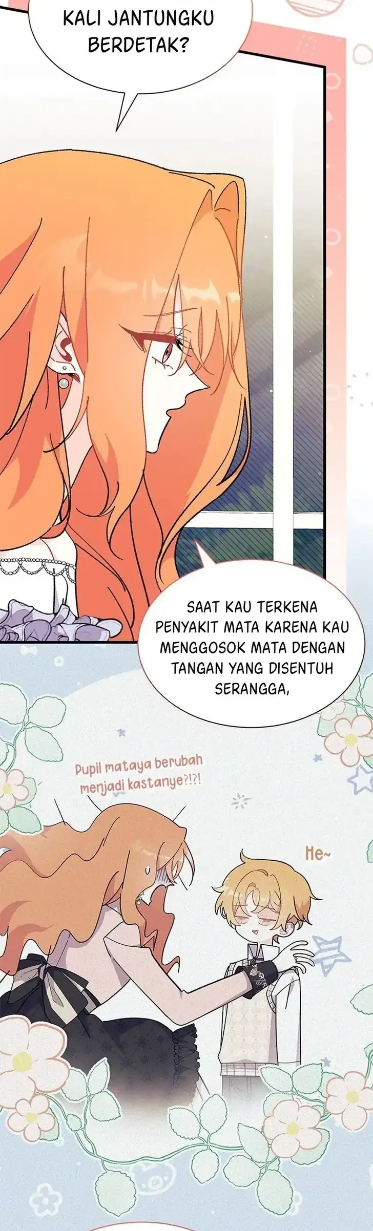 I Don’t Want to Play Matchmaker! Chapter 42 Gambar 42