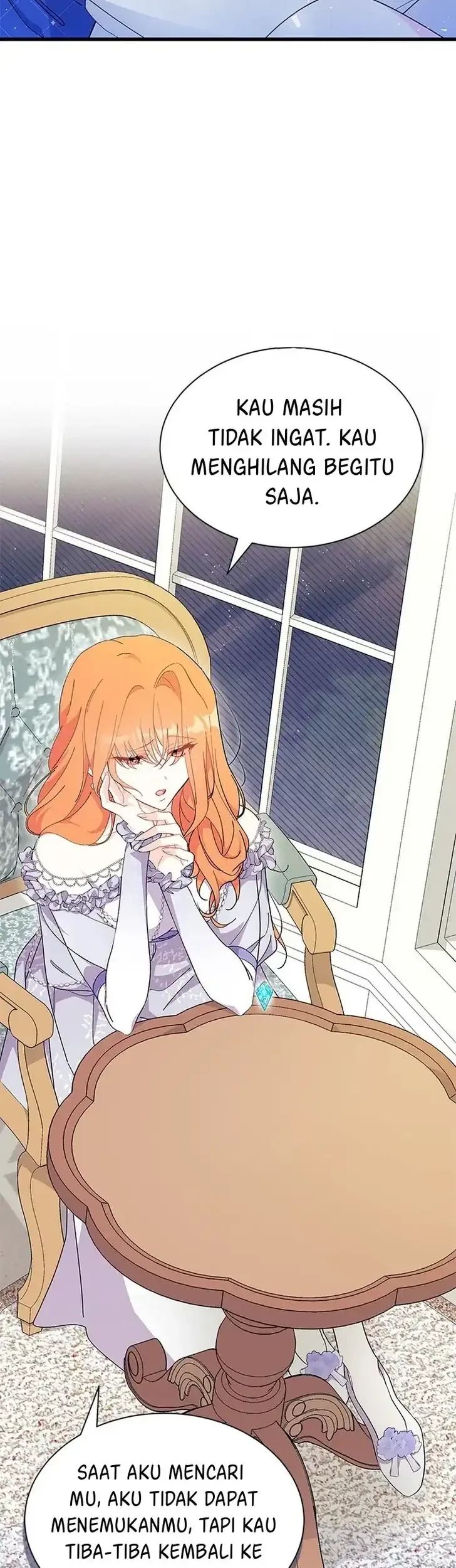 I Don’t Want to Play Matchmaker! Chapter 42 Gambar 45