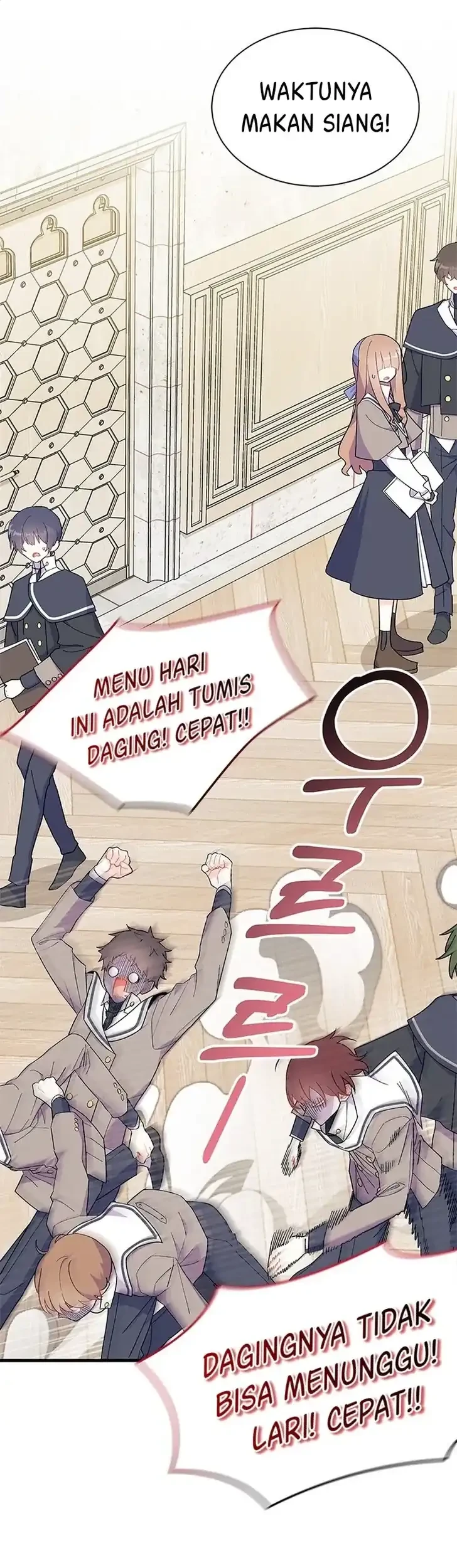 I Don’t Want to Play Matchmaker! Chapter 42 Gambar 49