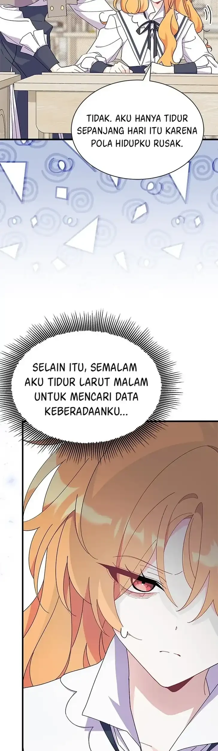 I Don’t Want to Play Matchmaker! Chapter 42 Gambar 51