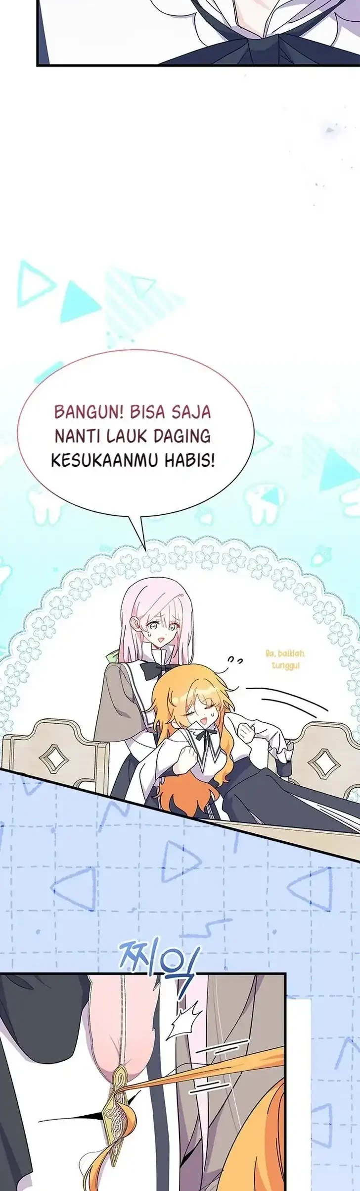 I Don’t Want to Play Matchmaker! Chapter 42 Gambar 52