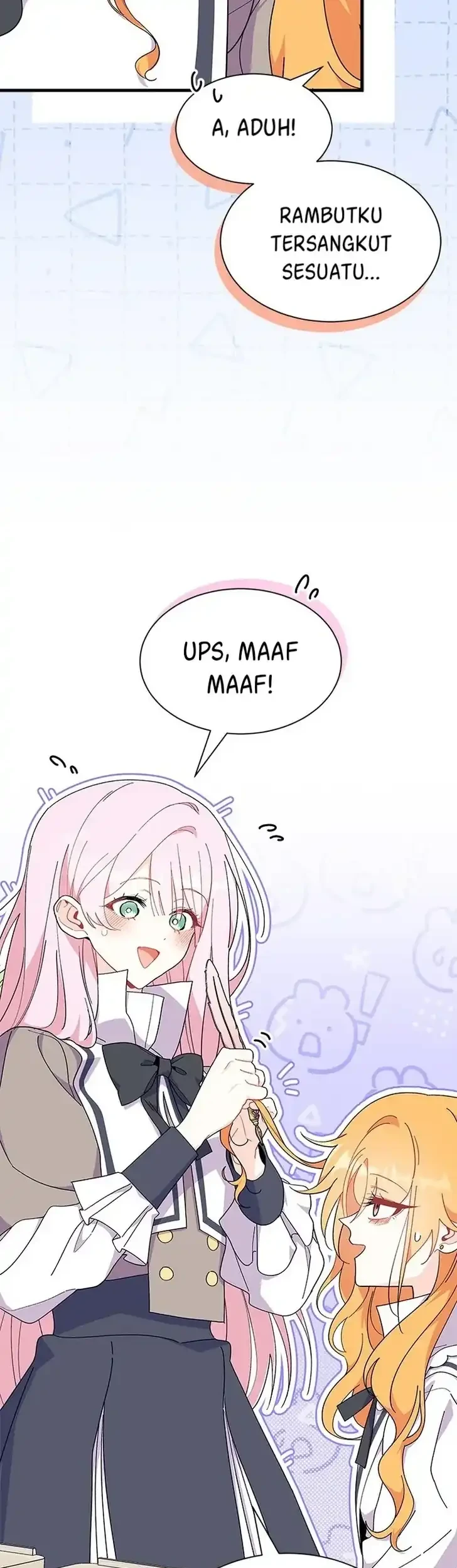 I Don’t Want to Play Matchmaker! Chapter 42 Gambar 53