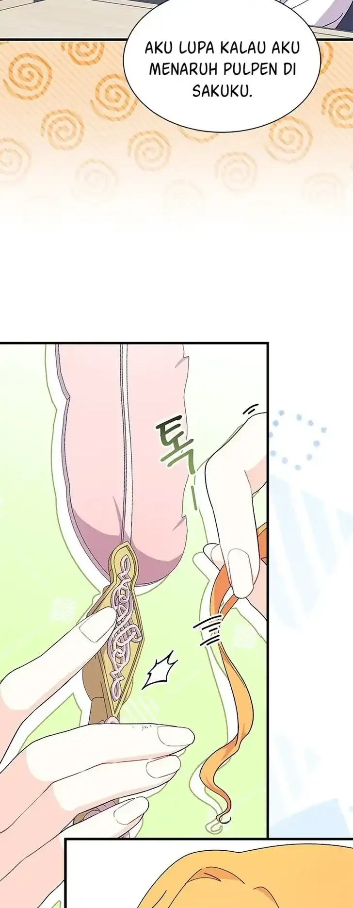I Don’t Want to Play Matchmaker! Chapter 42 Gambar 54