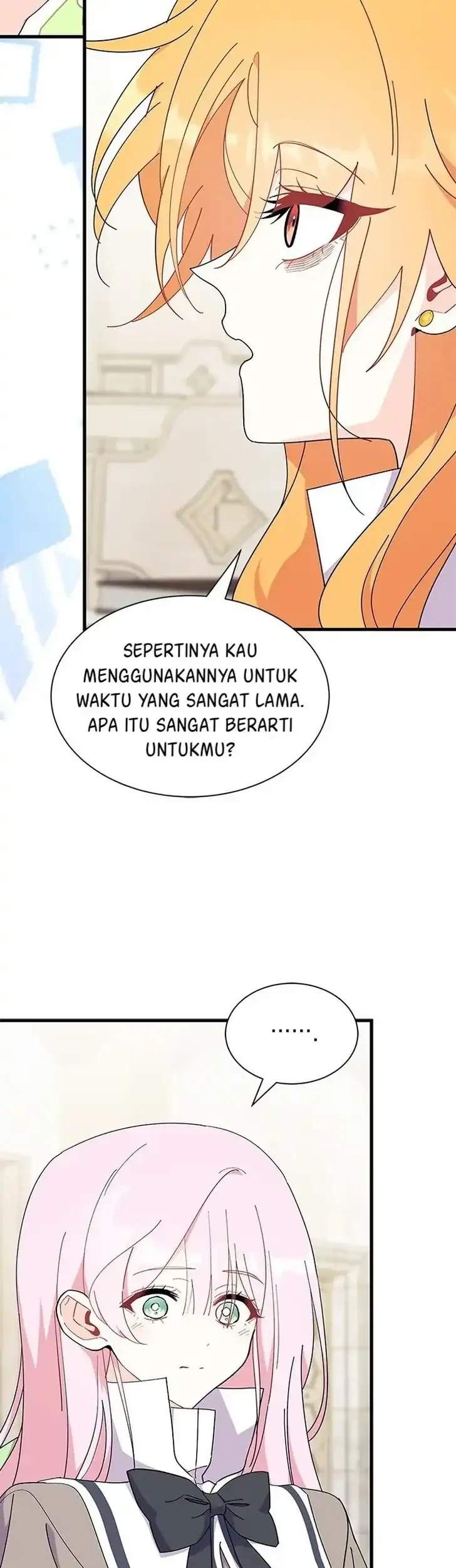 I Don’t Want to Play Matchmaker! Chapter 42 Gambar 55