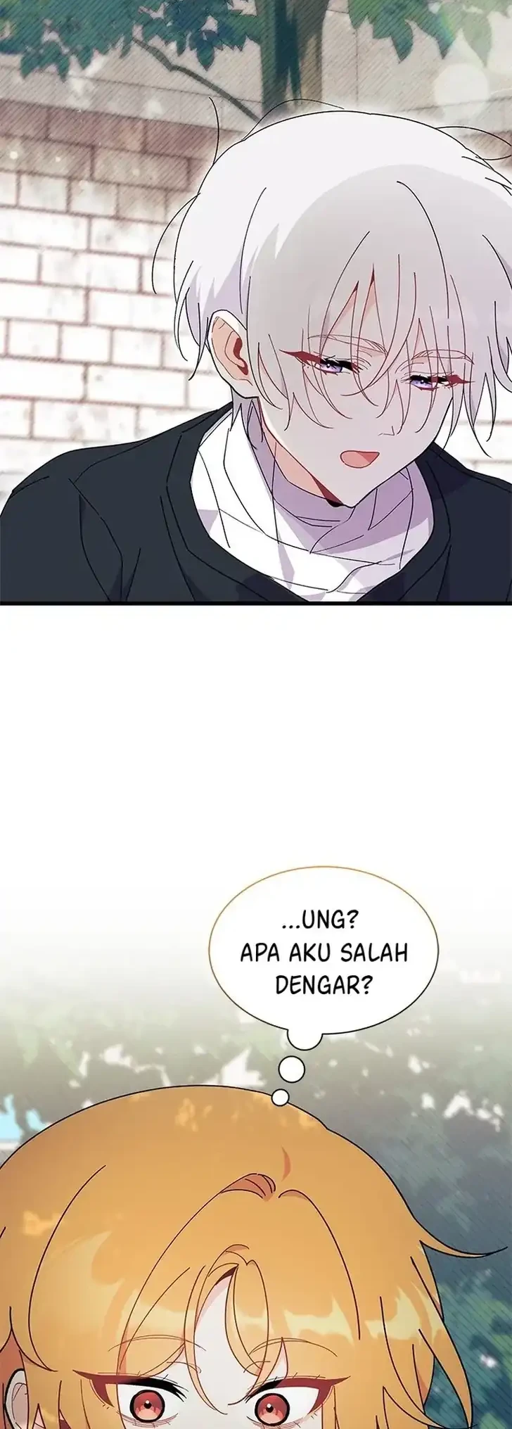 I Don’t Want to Play Matchmaker! Chapter 43 Gambar 30