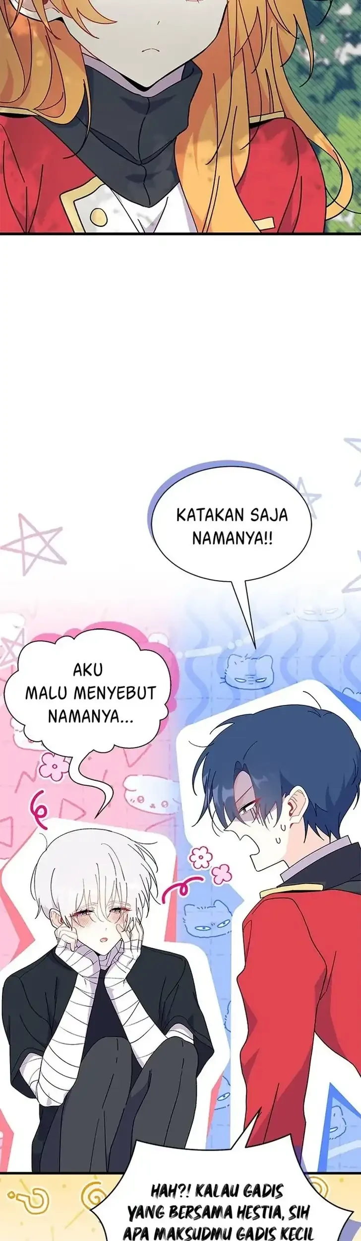 I Don’t Want to Play Matchmaker! Chapter 43 Gambar 31