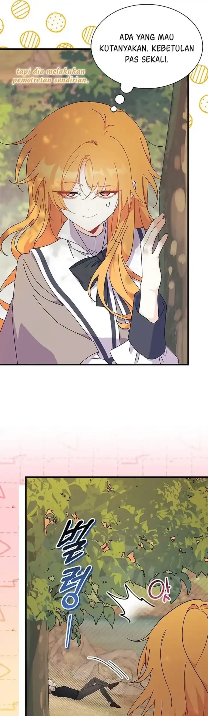 I Don’t Want to Play Matchmaker! Chapter 43 Gambar 41