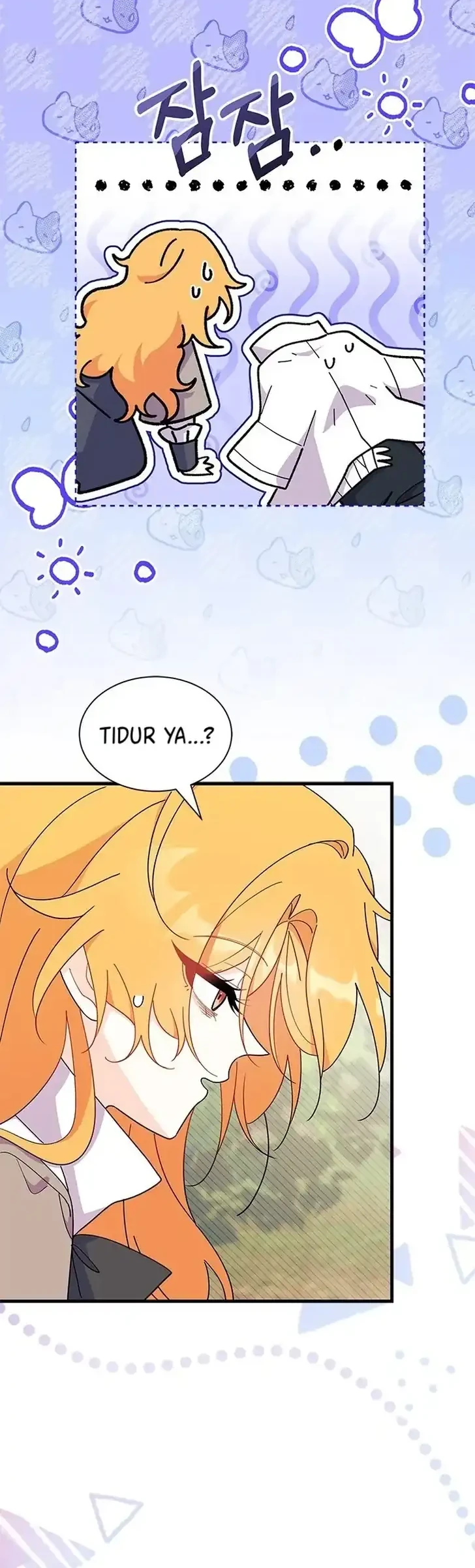 I Don’t Want to Play Matchmaker! Chapter 43 Gambar 44