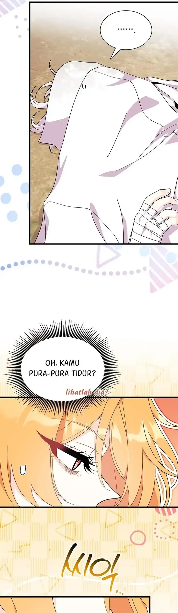 I Don’t Want to Play Matchmaker! Chapter 43 Gambar 45