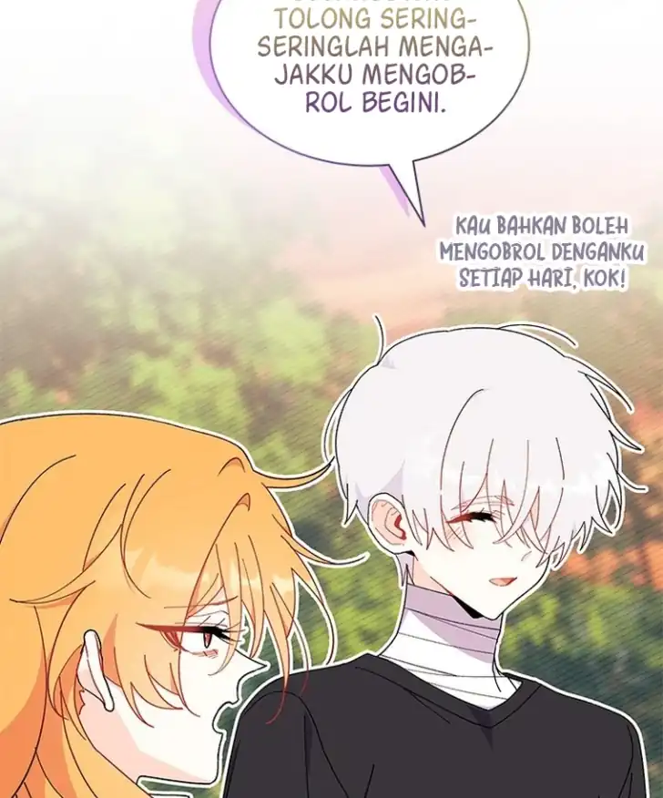 I Don’t Want to Play Matchmaker! Chapter 44 Gambar 91