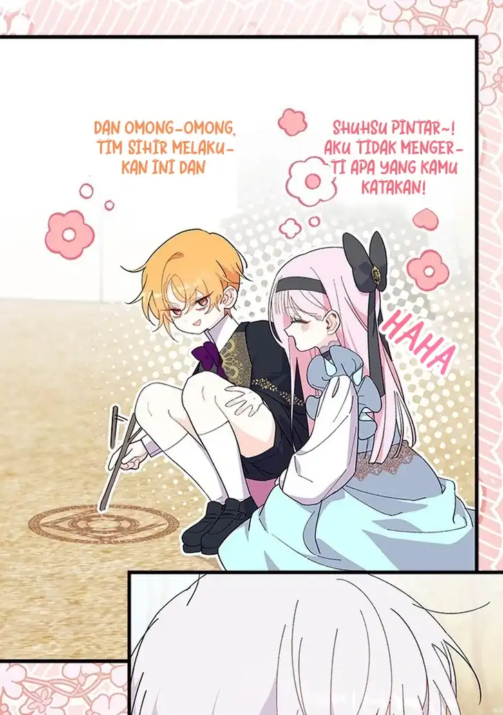 I Don’t Want to Play Matchmaker! Chapter 45 Gambar 105