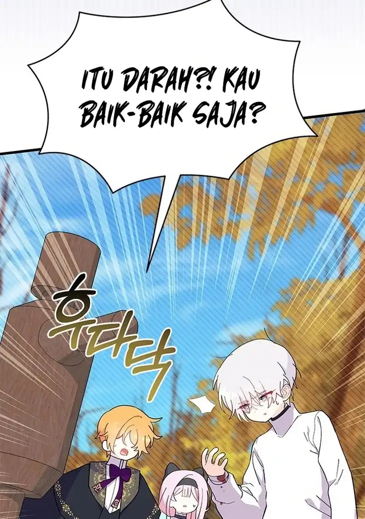 I Don’t Want to Play Matchmaker! Chapter 45 Gambar 114