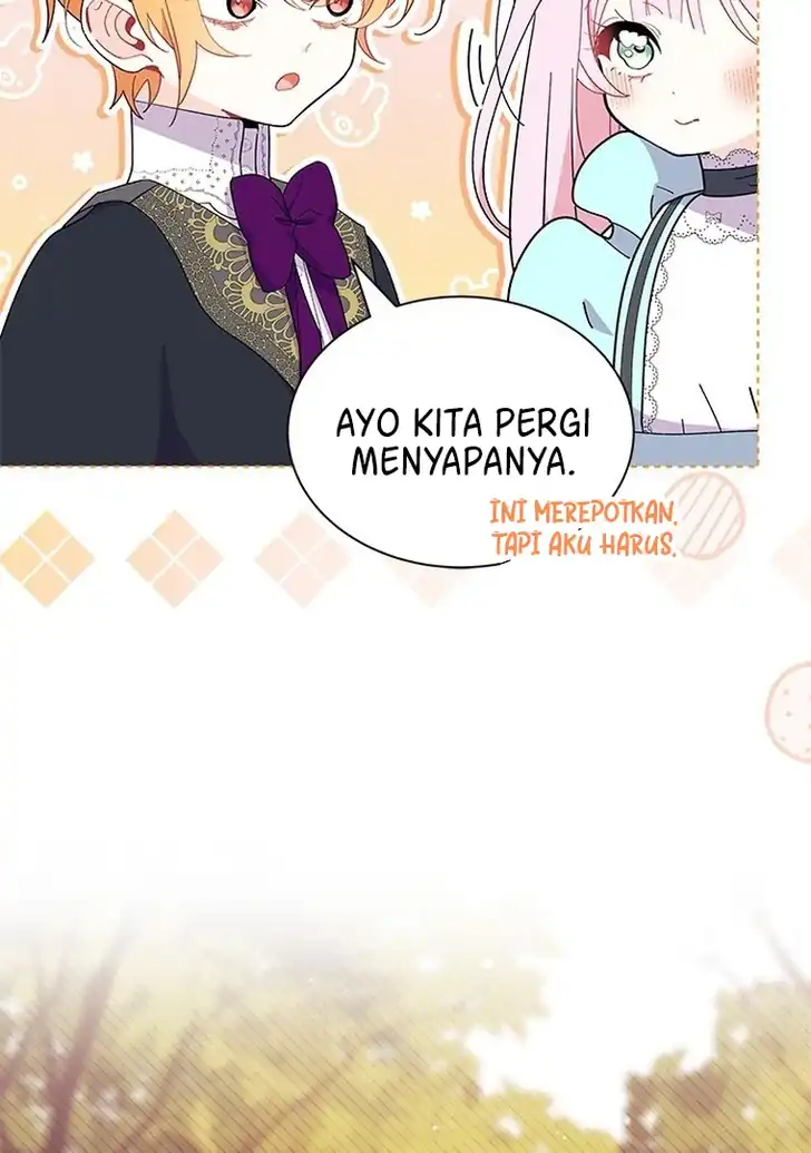 I Don’t Want to Play Matchmaker! Chapter 45 Gambar 96